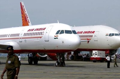Air India Plane Goes off Radar Over Hungary, Escorted by Fighter Jets