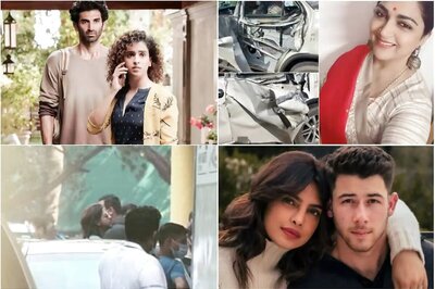 Sanya Malhotra was Hesitant to Film Intimate Scenes in Ludo, Khushbu Sundar's Car Hit by Tanker