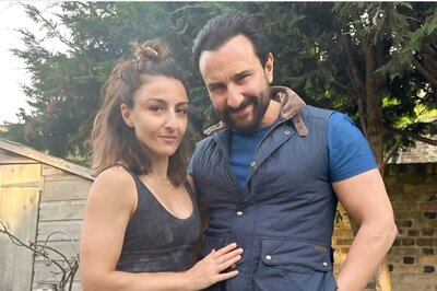 Saif Ali Khan And Soha Ali Khan Dish Out Major Sibling Goals; Fans Call Them ‘Smarties’