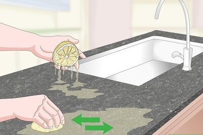 How to Clean with Lemon Juice
