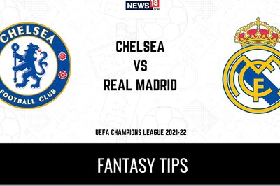 CHE vs RM Dream11 Team Prediction: Check Captain, Vice-Captain and Probable Playing XIs for Today's UEFA Champions League 2021-22 match, April 7 12:30 am IST