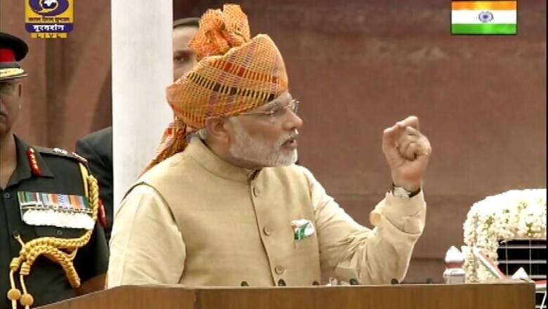 No place for casteism, communalism, says PM Narendra Modi