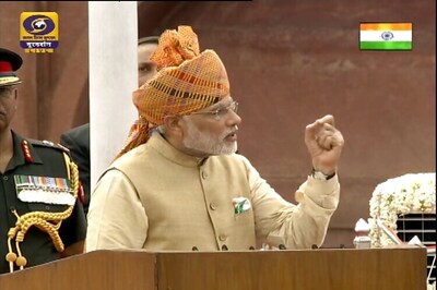 No place for casteism, communalism, says PM Narendra Modi