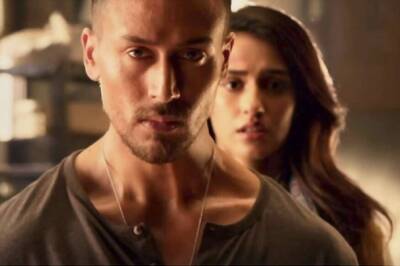 Tiger Shroff Thanks Fans For Showering Love on Baaghi 2