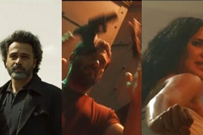 Salman Khan, Emraan Hashmi Have Intense Face-Off In New Breathtaking Tiger 3 Promo, Watch