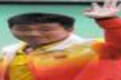 Pang Wei (CHN/10m pistol)