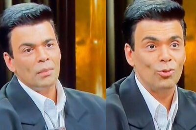 Karan Johar Feeling 'Lonely' After Watching DeepVeer’s Wedding Video on KWK Has People Resonating