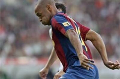 Star-studded Barcelona held to goalless draw