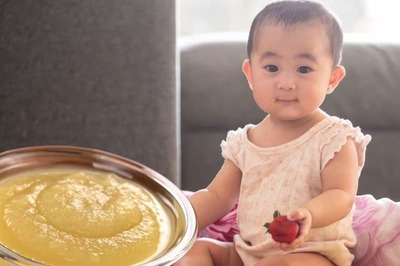 Moong Dal Khichdi To Oatmeal, 5 Meals Suitable For 6-month-old Babies