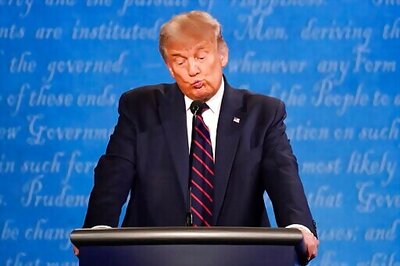 Getting Warmer: Trump Concedes Human Role In Climate Change