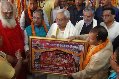 Nitish Kumar Plans Grand Sita Temple, JD (U) Says No Constraints Like Ayodhya Ram Temple