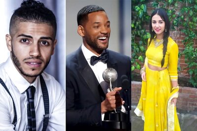 Aladdin Earns 1 Billion Dollars Worldwide, Mena Massoud Expresses Gratitude in Video