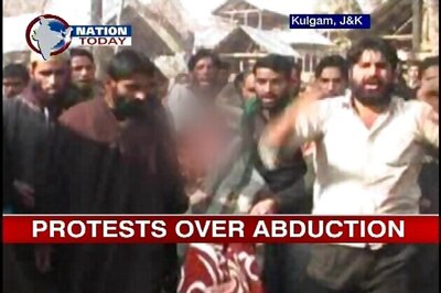 J&K: Woman abducted, held captive for over 12 hrs