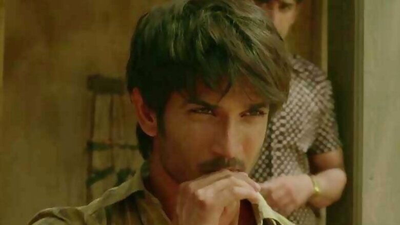 Sushant Singh Rajput never shows off his acting: Dibakar Banerjee