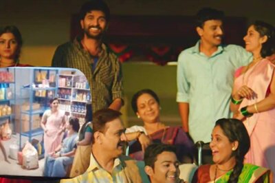 Sakshi Mahesh Shares Funny BTS Video From The Sets of Sahkutumb Sahaparivar