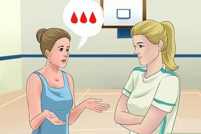 How to Shower After Gym Class While on Your Period