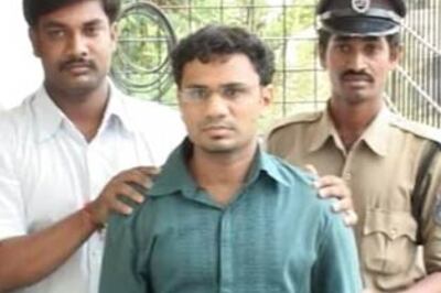 Man claiming to be in love with Sania ends up in jail