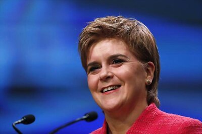 Scottish Lawmakers Debate New Independence Referendum