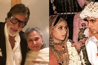 When Jaya Bachchan Said Hubby Amitabh Bachchan 'Isn’t Romantic': 