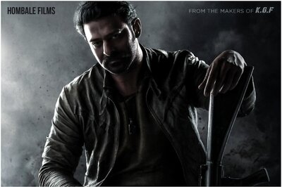 Prabhas to Unleash His Dark Side in New Pan-India Film Salaar, Makers Release Intense Poster