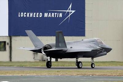 Open to Helping India in Tejas Aircraft Production: Lockheed