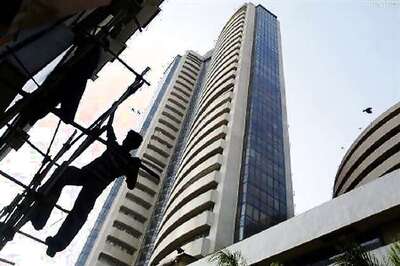 Sensex ends 68 points down; HPCL, BPCL slip 4-6 per cent on excise hike
