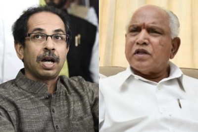 No Question of Giving Away Even an Inch of Land, Says Yediyurappa Amid Tussle With Uddhav Over Belagavi