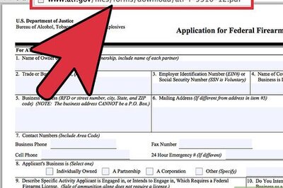 How to Get a Class 3 Firearms License