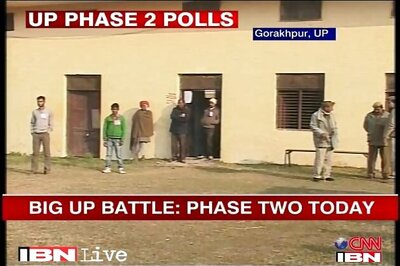 UP: 7.4 pc voting registered in morning polling