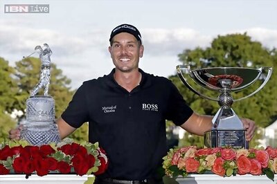 Henrik Stenson wins Tour Championship and FedEx Cup