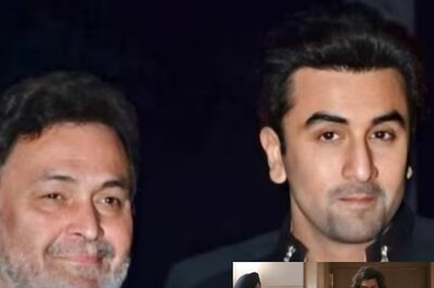 Animal: Neetu Kapoor Remembers Rishi Kapoor As She Watches Ranbir Kapoor's Blockbuster Performance