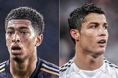 Jude Bellingham Follows Cristiano Ronaldo in Launching YouTube Channel, Announces 'Out of the Floodlights' Show