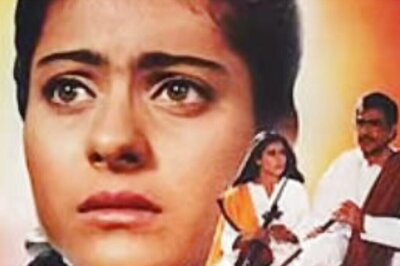 This Film Was The Turning Point In Kajol's Life: 'Took An Executive Decision At 20'