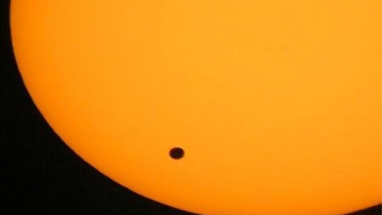 Century's last 'Transit of Venus' on June 6