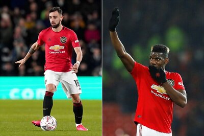 Manchester United Feel Bruno Fernandes Can Positively Impact Paul Pogba's Future with Club