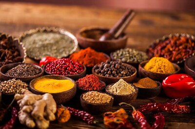 If You Don't Like Eating Your Greens, Add Herbs And Spices