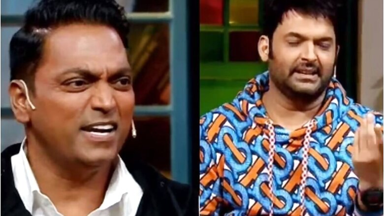 The Kapil Sharma Show: Ganesh Acharya Opens up About Losing 98 kg