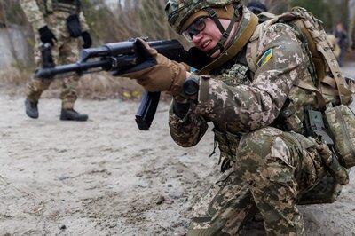 Legion To Defend Ukraine Finds Takers, Even From India; Russia Allegedly Hiring Syrians To Claim Kyiv