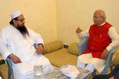 PIL filed against Vaidik over his meeting with Hafiz Saeed