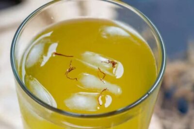 Elaichi Sherbet: This Cool And Refreshing Summer Drink Is A Must-try At Home