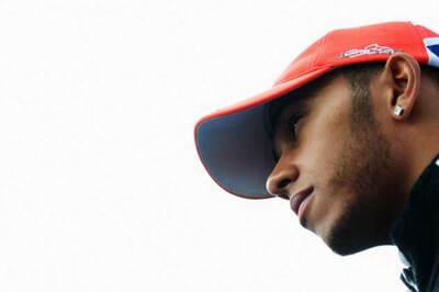 Paddy Lowe to reunite with Lewis Hamilton at Mercedes