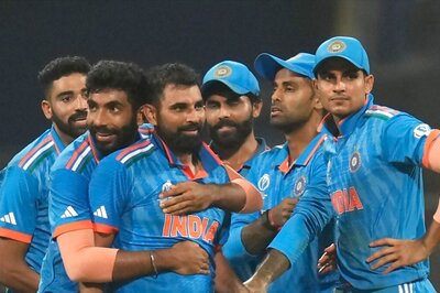 Mohammed Shami Claims 7 Wickets, India Storm Into World Cup 2023 Final With 70-run Win Over New Zealand