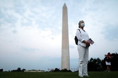 U.S. COVID-19 Deaths Exceed 180,000; Iowa And Minnesota See Spikes In New Cases