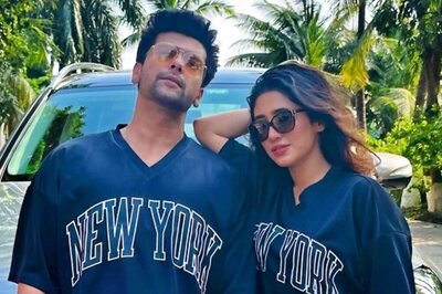 Kushal Tandon Makes Relationship With Shivangi Joshi Official? Tells Her 'Grateful To Have You In Life'