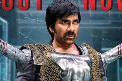 Ravi Teja's Ravanasura Scene Leaked, Faces Flak For Derogatory Remarks Against Women