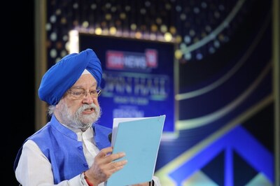 'India Has Got Its Act Together': Union Minister Hardeep Puri at CNBC-TV18's IBLA