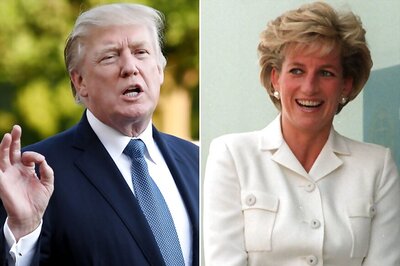 Would've Slept With Princess Diana Though She Was Crazy, Said Donald Trump