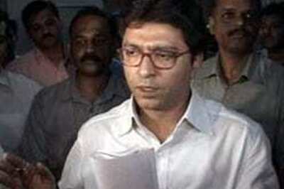 Raj's politics regional terrorism, says Centre