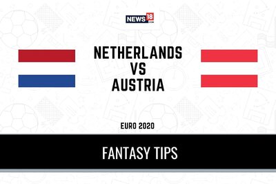NED vs AUT Dream11 Team Prediction: Check Captain, Vice-Captain and Probable Playing XIs for Today's UEFA Euro 2020 match, June 18 12:30 AM IST