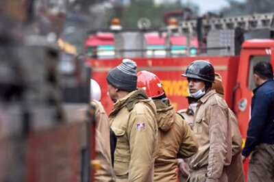 2 Teenagers Suffer Burn Injuries in Cylinder Blast in Delhi